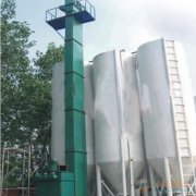 NE、NSE系列板鏈斗式提升機
